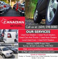 Canadian Motors Ltd  image 1